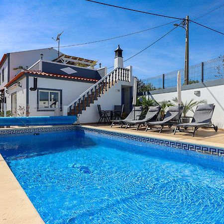 Vila Da Encosta - Private - Heated Swimming Pool - By Bedzy Albufeira Zewnętrze zdjęcie