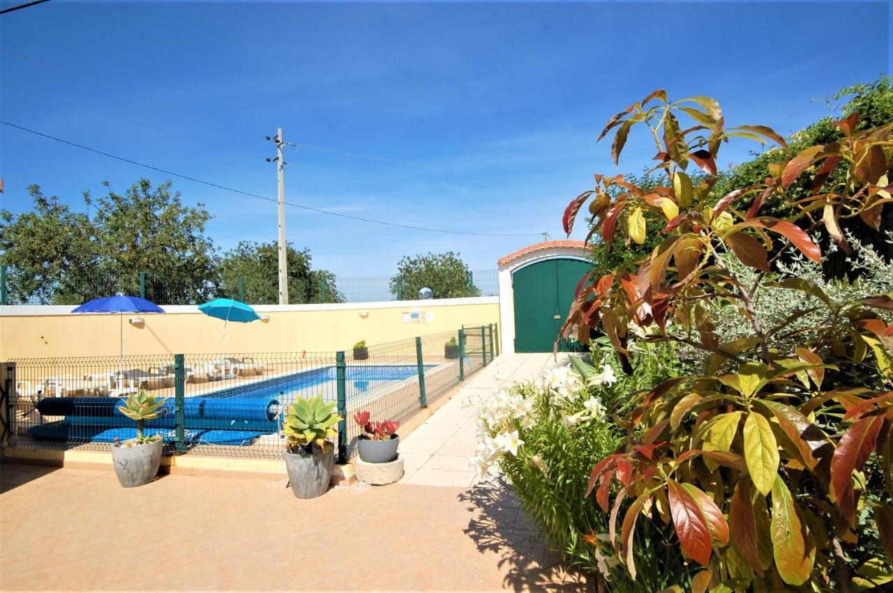 Vila Da Encosta - Private - Heated Swimming Pool - By Bedzy Albufeira Zewnętrze zdjęcie