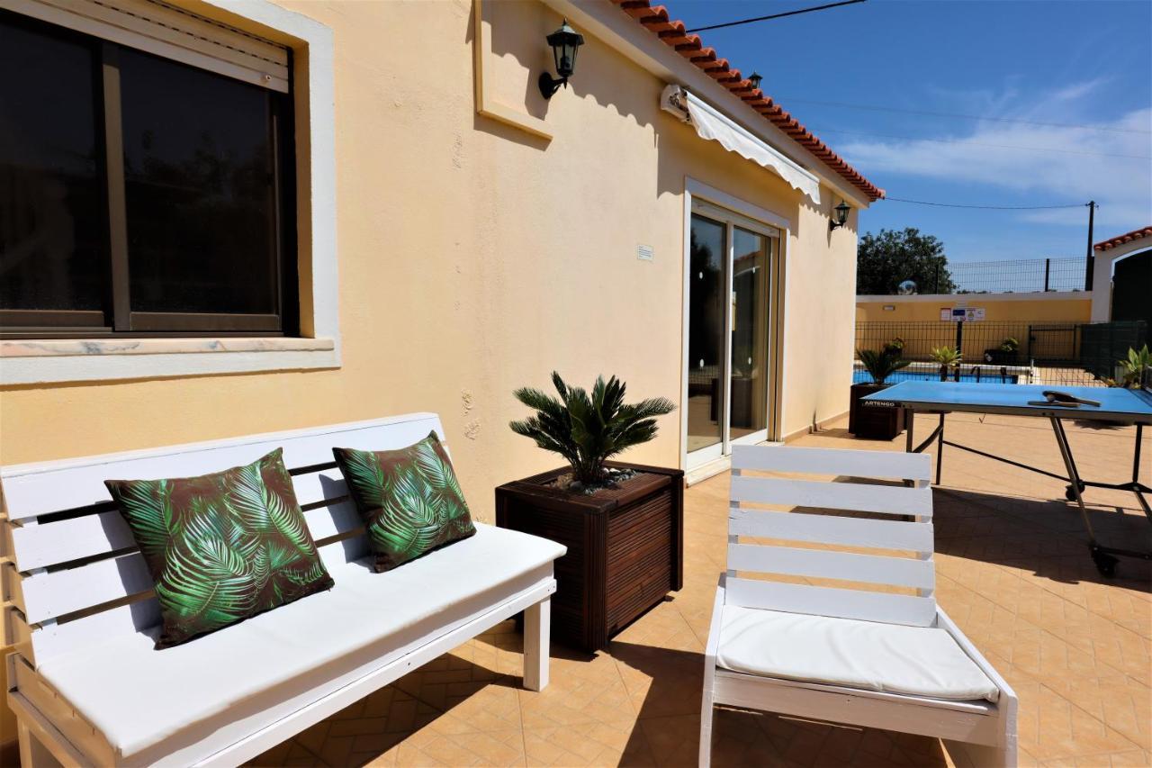 Vila Da Encosta - Private - Heated Swimming Pool - By Bedzy Albufeira Zewnętrze zdjęcie