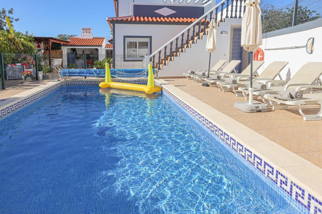 Vila Da Encosta - Private - Heated Swimming Pool - By Bedzy Albufeira Zewnętrze zdjęcie