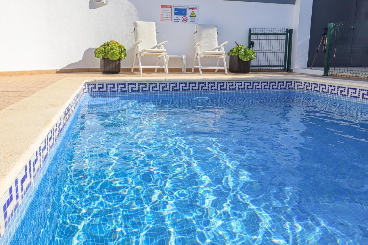 Vila Da Encosta - Private - Heated Swimming Pool - By Bedzy Albufeira Zewnętrze zdjęcie