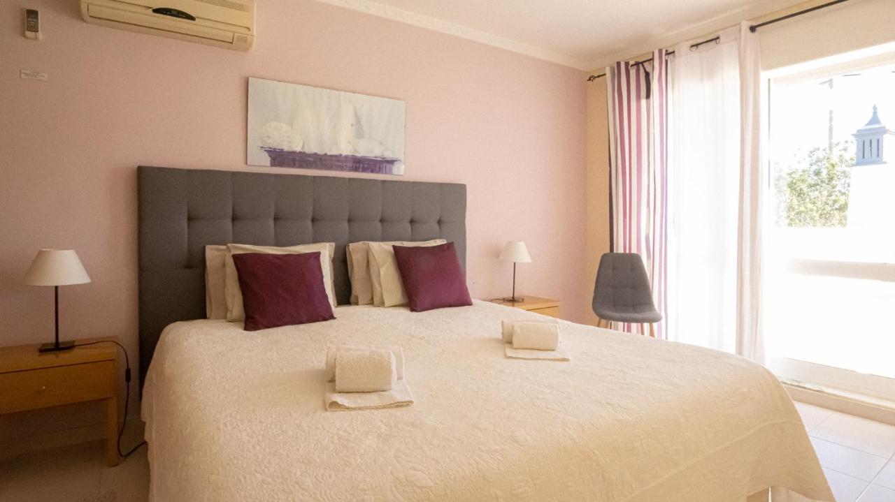 Vila Da Encosta - Private - Heated Swimming Pool - By Bedzy Albufeira Zewnętrze zdjęcie