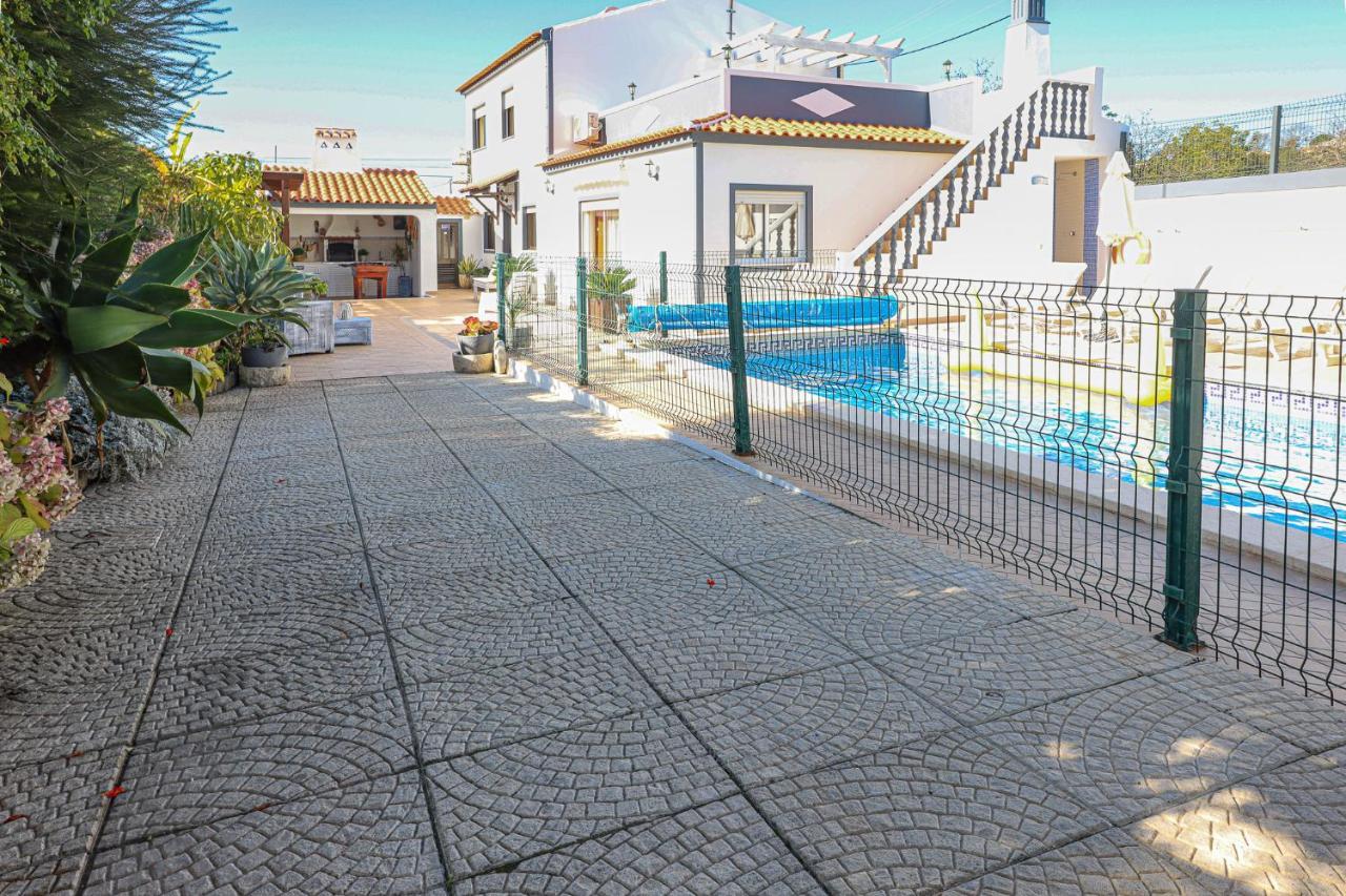 Vila Da Encosta - Private - Heated Swimming Pool - By Bedzy Albufeira Zewnętrze zdjęcie