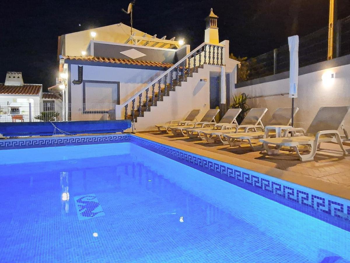 Vila Da Encosta - Private - Heated Swimming Pool - By Bedzy Albufeira Zewnętrze zdjęcie