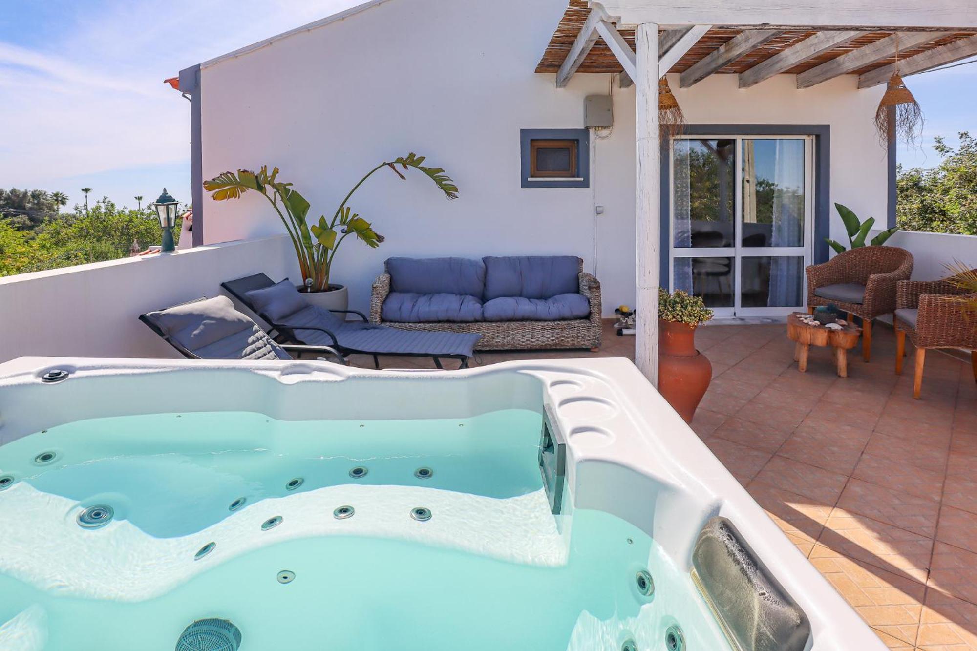 Vila Da Encosta - Private - Heated Swimming Pool - By Bedzy Albufeira Zewnętrze zdjęcie
