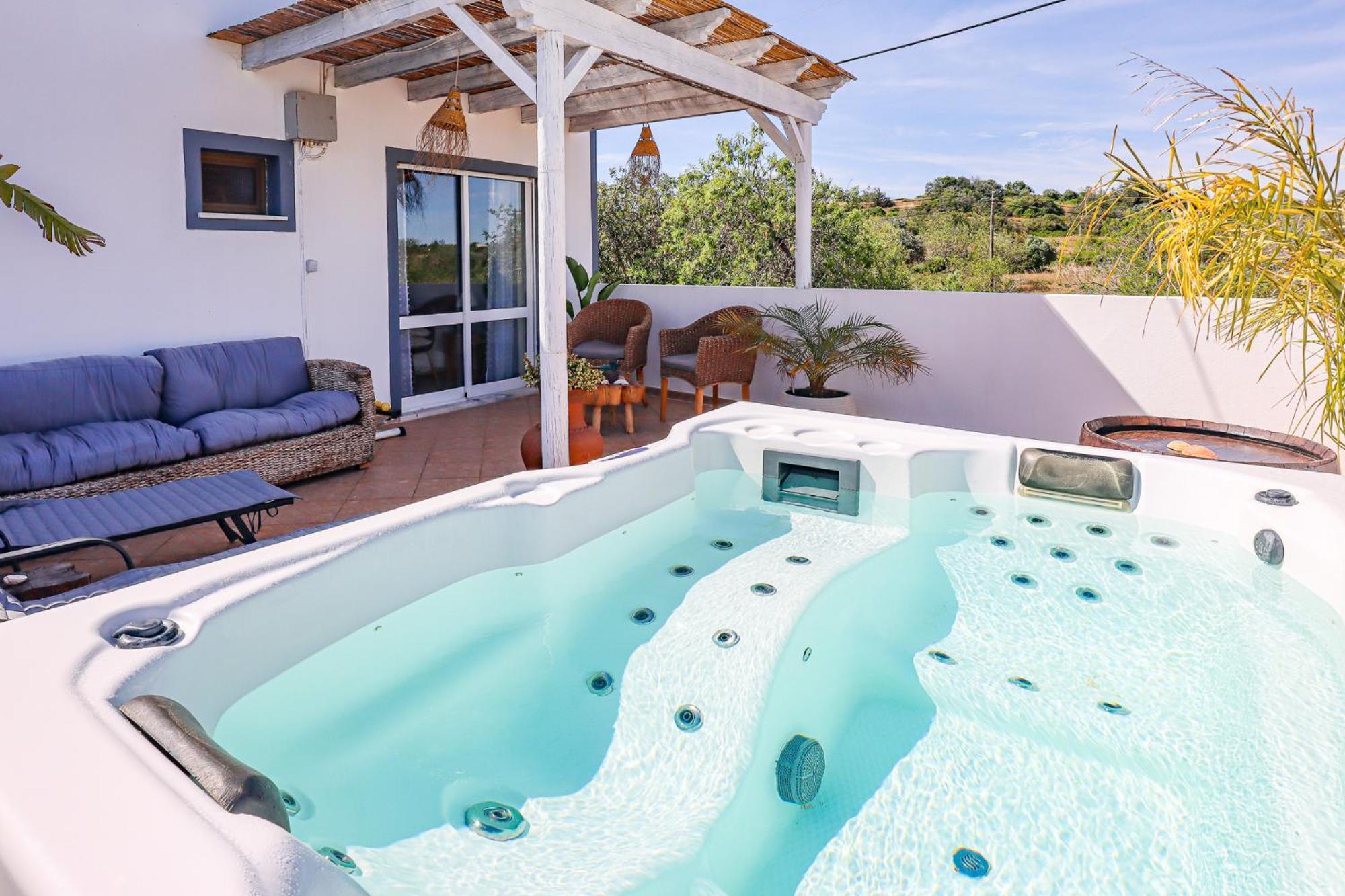Vila Da Encosta - Private - Heated Swimming Pool - By Bedzy Albufeira Zewnętrze zdjęcie