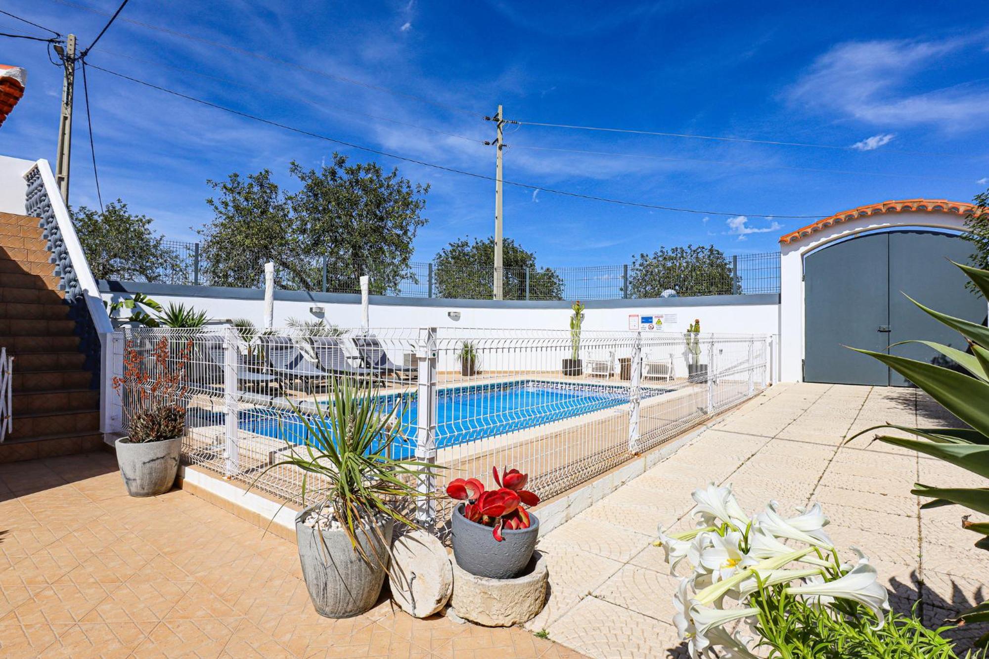 Vila Da Encosta - Private - Heated Swimming Pool - By Bedzy Albufeira Zewnętrze zdjęcie