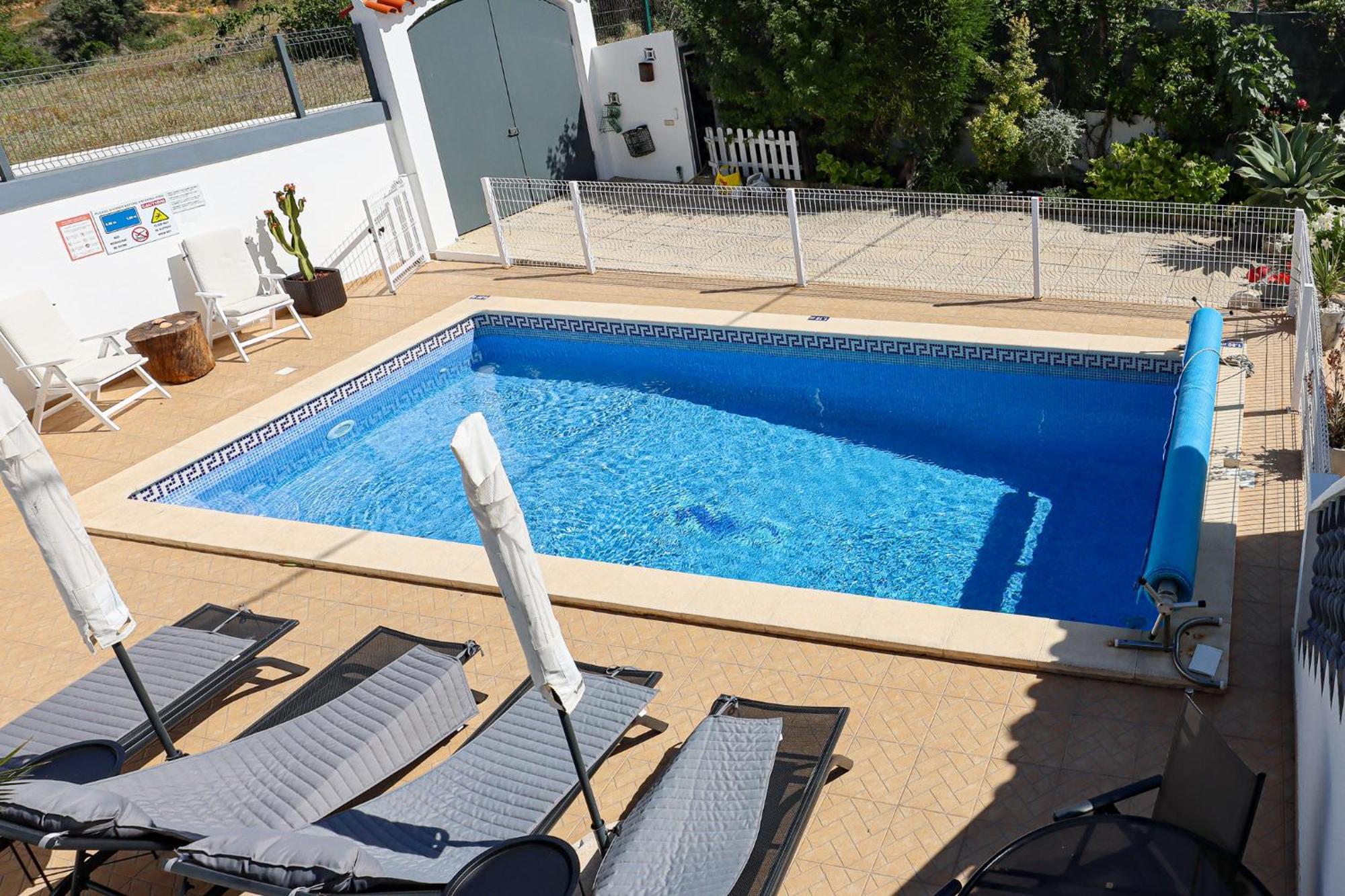 Vila Da Encosta - Private - Heated Swimming Pool - By Bedzy Albufeira Zewnętrze zdjęcie