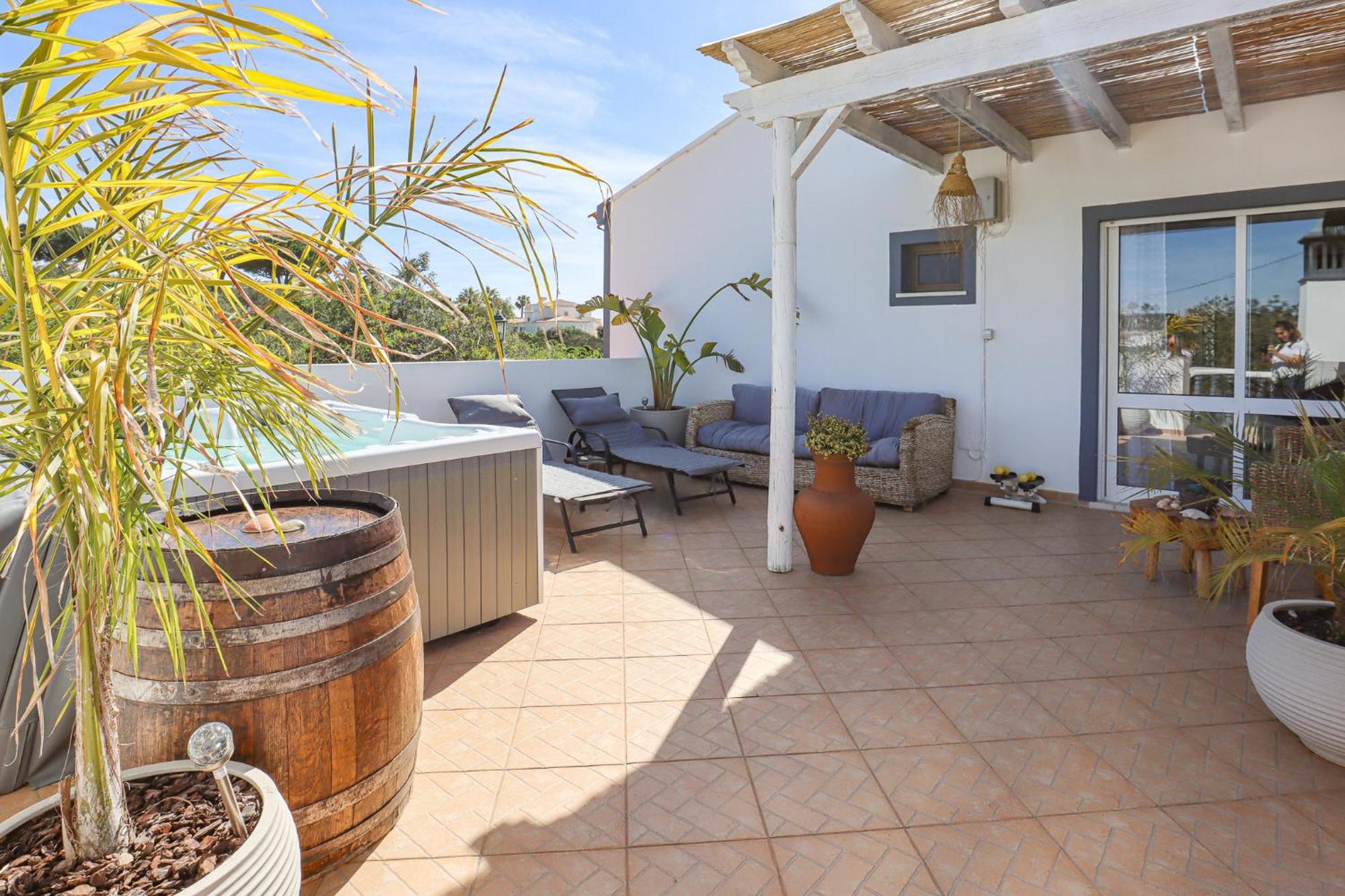 Vila Da Encosta - Private - Heated Swimming Pool - By Bedzy Albufeira Zewnętrze zdjęcie
